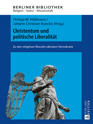 cover image of Christentum und politische Liberalitaet